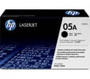 HP 05A Black Toner Cartridge thumbnail 2