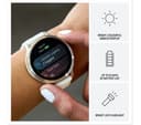 Garmin Venu 4 Smartwatch 41mm Lunar Gold thumbnail 3