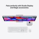 Apple Mac mini M6 16GB Desktop Computer - Silver thumbnail 3
