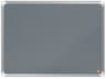 Nobo Premium Plus Felt Notice Board 600x450mm