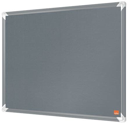 Nobo Premium Plus Felt Notice Board 600x450mm - Image 2