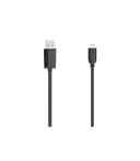 Hama Mini-USB Cable, Mini-B8 connector, USB 2.0, 480 Mbit/s, 1.50 m thumbnail 1