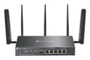 TP-Link Omada ER706WP-4G wireless router Gigabit Ethernet Dual-band (2.4 GHz / 5 GHz) Black thumbnail 1