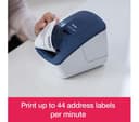 BROTHER QL-600B Label Printer thumbnail 6
