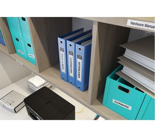 BROTHER QL-600B Label Printer - Image 9