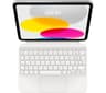 Apple iPad 10th Gen Magic Keyboard Folio White
