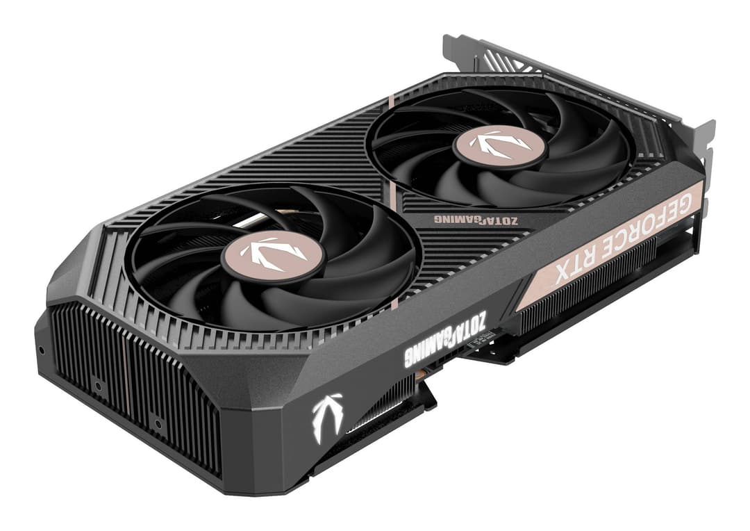 Zotac GAMING GeForce RTX 5060 Ti AMP 16GB GDDR7 Graphics Card - Image 4