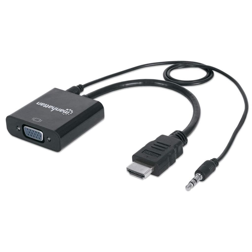 Hdmi To Vga (With Audio) - Image 1