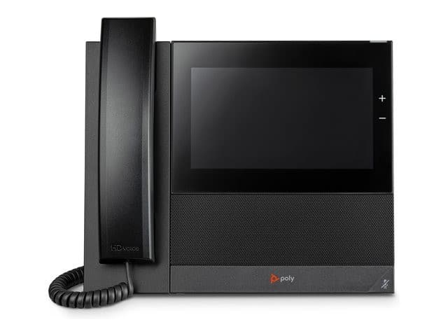 HP Poly CCX 600 - for Microsoft Teams - VoIP phone with caller ID/call waiting - Image 5