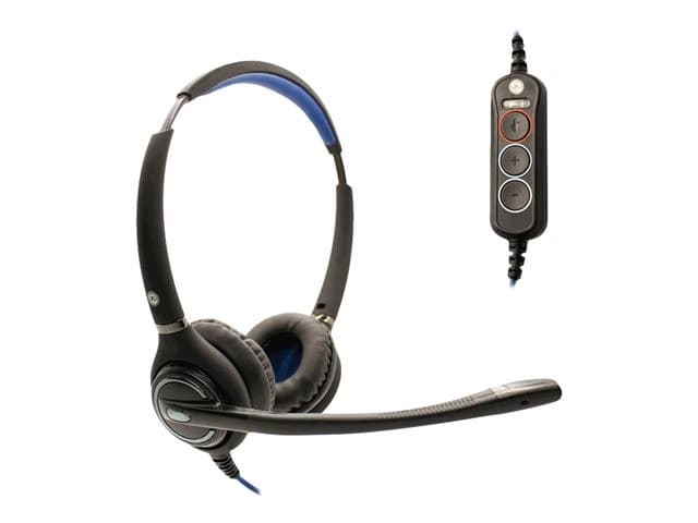 JPL Telecom JPL-502S-USB - headset