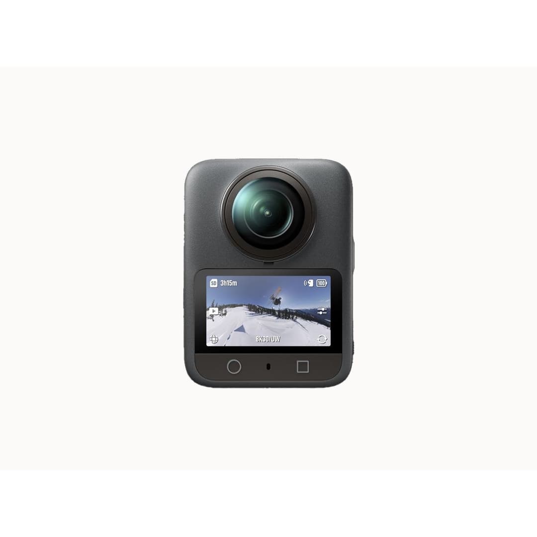 DJI Osmo 360 Adventure Combo 8K Action Camera - Dark Grey - Image 4