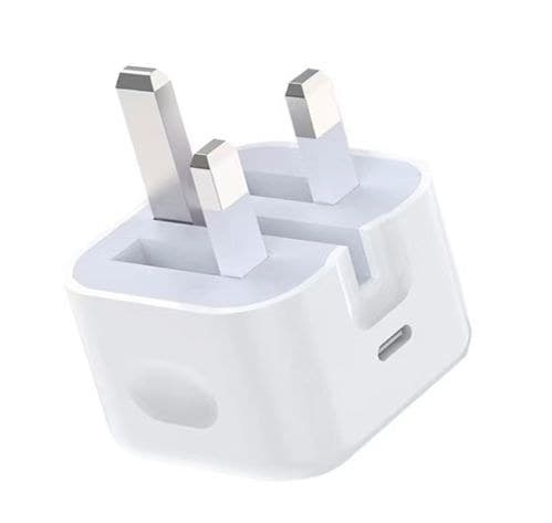 USB-C Power Charger UK - Image 1