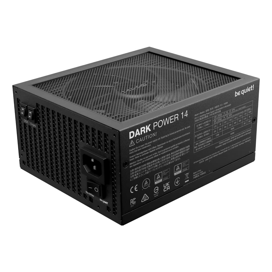 be quiet! Dark Power 14 80 PLUS Titanium ATX 3.1 PSU - 1000W - Image 7