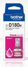 Brother BTD180M Magenta Genuine Ink Bottle
