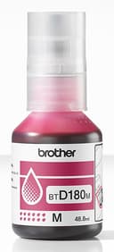 Brother BTD180M Magenta Genuine Ink Bottle thumbnail 2
