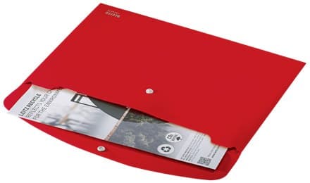 Leitz Recycle Document Wallet - Image 3