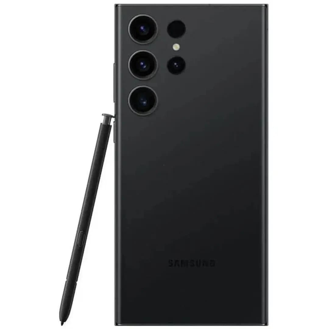 Samsung Galaxy S23 Ultra 5G 256GB 8GB RAM - Black - Image 2