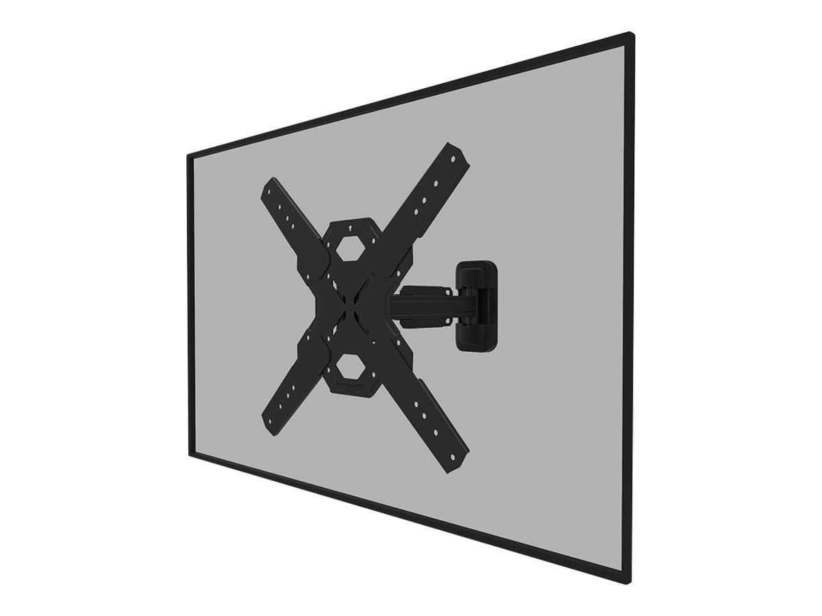 Neomounts WL40S-840BL14 TV Mount Black