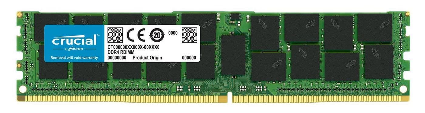 16GB DDR4, 288, 2133Hz