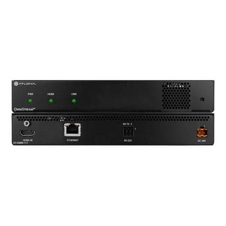 Single-Channel Networked AV Encoder - Image 2