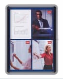 Nobo Internal Glazed Case Fabric 9xA4 thumbnail 4