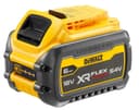 DEWALT DCB546 XR FLEXVOLT 18V/54V 6.0Ah Li-Ion Battery - Yellow & Black thumbnail 1