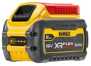 DEWALT DCB546 XR FLEXVOLT 18V/54V 6.0Ah Li-Ion Battery - Yellow & Black thumbnail 3