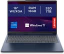 Lenovo IdeaPad Slim 5 16" i7-13620H 16GB 1TB Cosmic Blue thumbnail 1