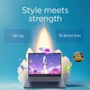 Lenovo IdeaPad Slim 5 16" i7-13620H 16GB 1TB Cosmic Blue thumbnail 3