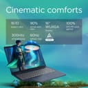 Lenovo IdeaPad Slim 5 16" i7-13620H 16GB 1TB Cosmic Blue thumbnail 4