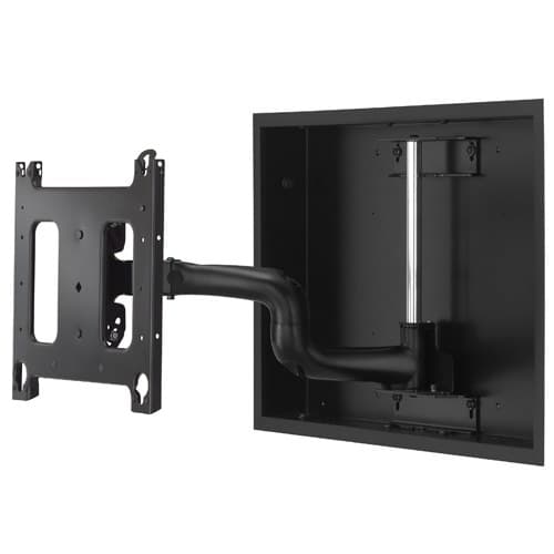 Chief Large Low-Profile In-Wall Swing Arm Mount - 22 Inch - PWRIWUB - Image 1