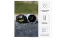 Garmin Forerunner 170 43mm GPS Running Smartwatch - Whitestone/Cloud Blue thumbnail 3