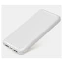 STATUS 10,000mAh Power Bank, Dual USB & USB-C Portable Charger - Black thumbnail 1