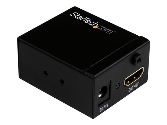 StarTech HDBOOST HDMI Video Audio Extender