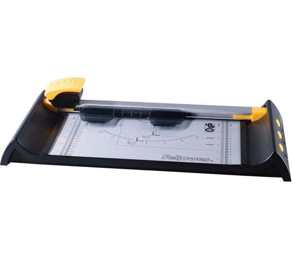 FELLOWES Neutron Plus A4 Paper Trimmer - Image 10