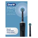Oral-B Vitality Pro Electric Toothbrush - Black, 2 Brush Heads thumbnail 1