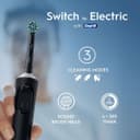 Oral-B Vitality Pro Electric Toothbrush - Black, 2 Brush Heads thumbnail 2