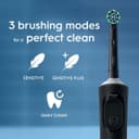 Oral-B Vitality Pro Electric Toothbrush - Black, 2 Brush Heads thumbnail 5