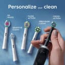 Oral-B Vitality Pro Electric Toothbrush - Black, 2 Brush Heads thumbnail 6