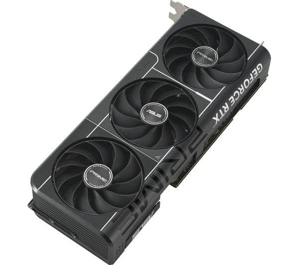 ASUS GeForce RTX 5070 Ti 16GB Graphics Card Black - Image 4