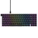 NZXT Function 2022 Mini TKL Mechanical PC Gaming Keyboard - White thumbnail 1
