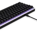 NZXT Function 2022 Mini TKL Mechanical PC Gaming Keyboard - White thumbnail 3