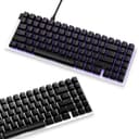 NZXT Function 2022 Mini TKL Mechanical PC Gaming Keyboard - White thumbnail 4