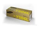 Samsung CLT-Y506L High Yield Original Toner Cartridge (SU515A) - Yellow thumbnail 3