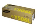 Samsung CLT-Y506L High Yield Original Toner Cartridge (SU515A) - Yellow thumbnail 4