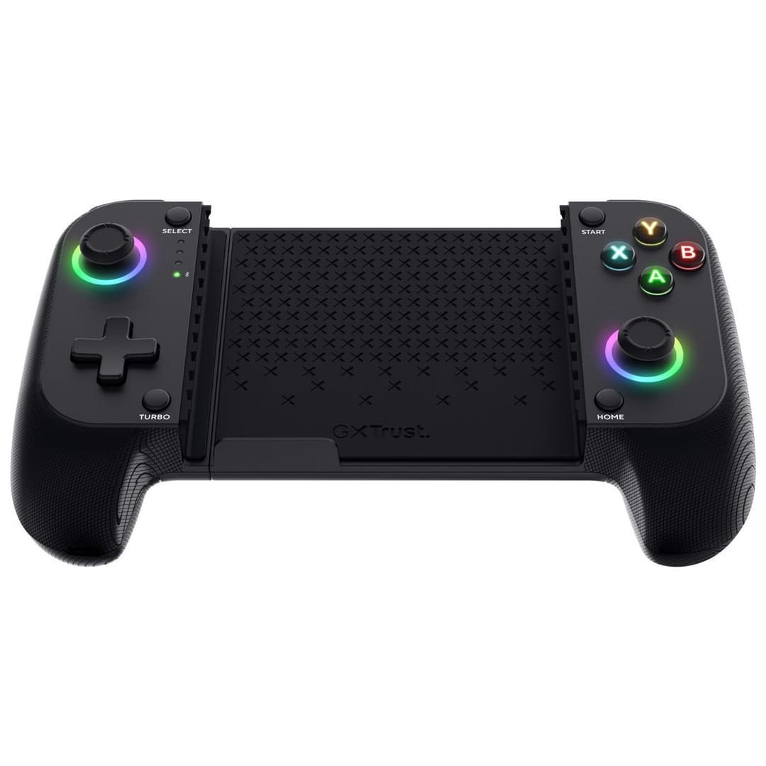 Trust Mylox Wireless Mobile Gaming Controller - Black - Image 1