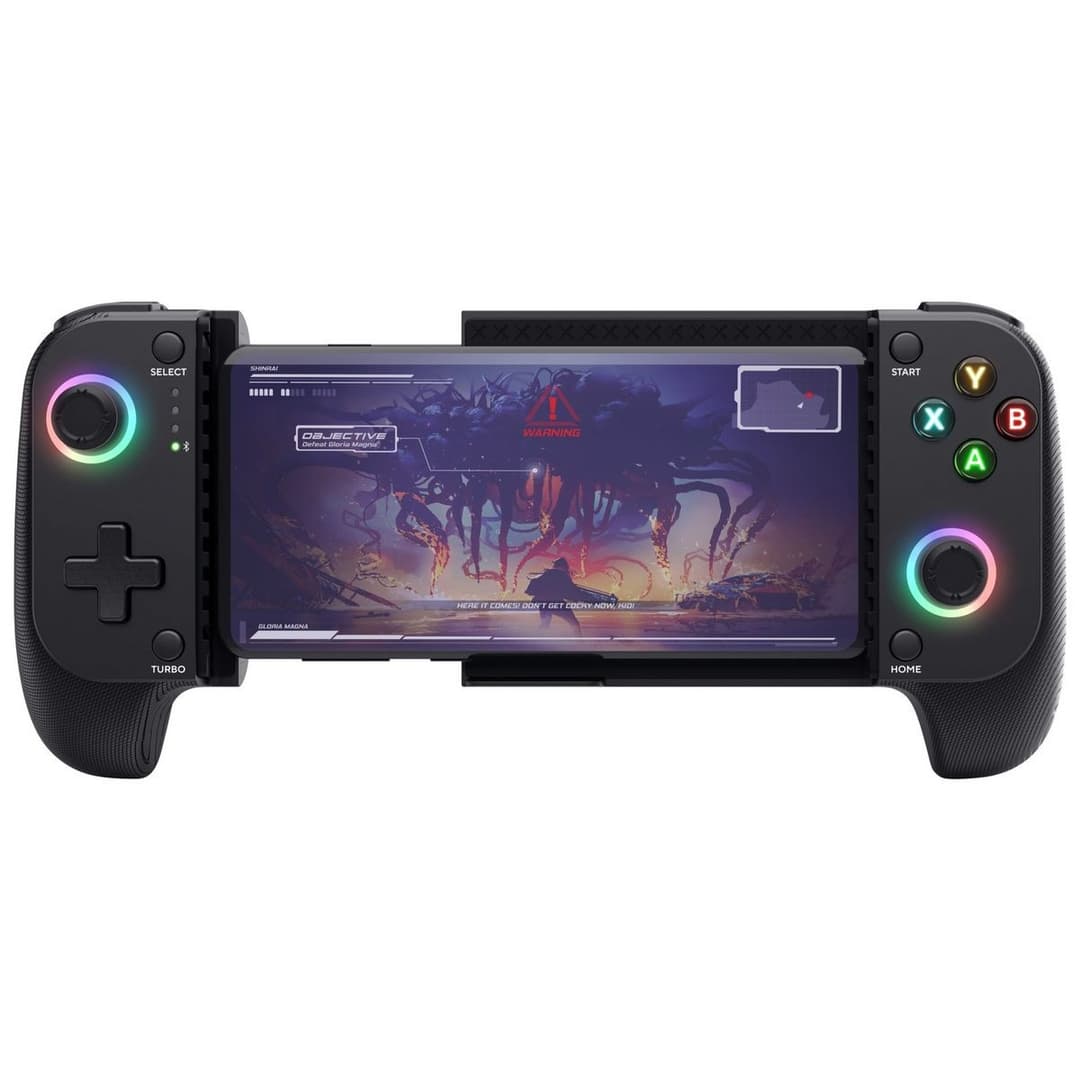 Trust Mylox Wireless Mobile Gaming Controller - Black - Image 5