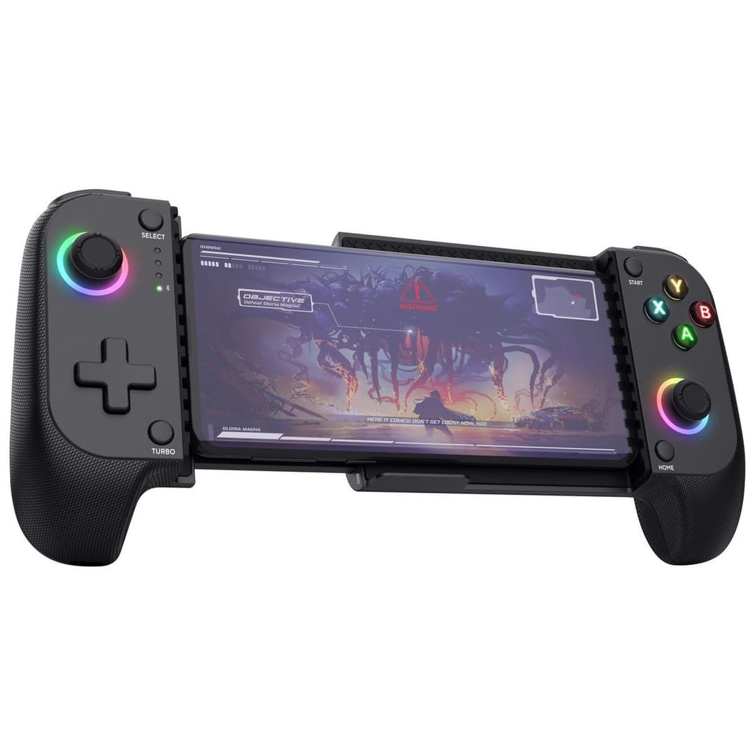 Trust Mylox Wireless Mobile Gaming Controller - Black - Image 7