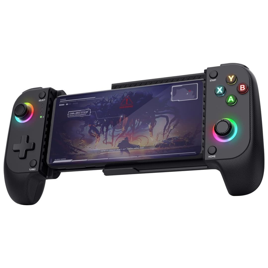 Trust Mylox Wireless Mobile Gaming Controller - Black - Image 8