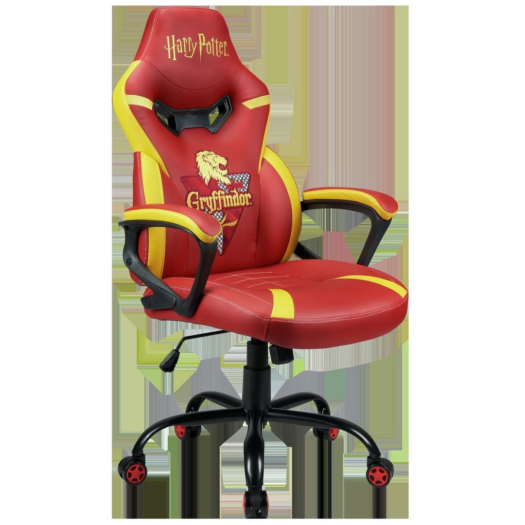 Subsonic Harry Potter Junior Gaming Chair - Gryffindor - Image 4